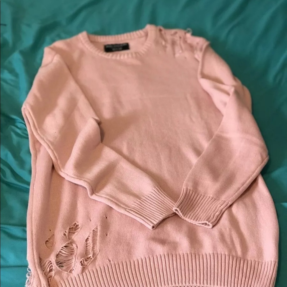 Dvnt clothing sweater
